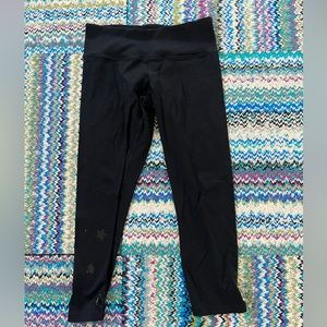 Spiritual gangster capris